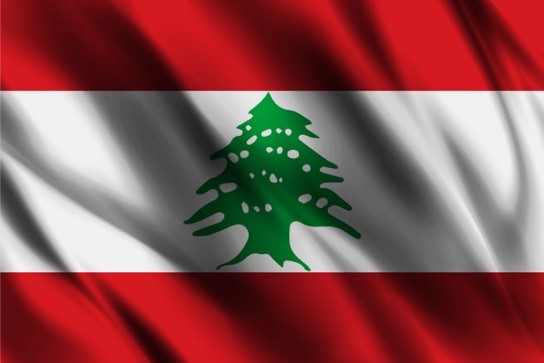 Flag of Lebanon