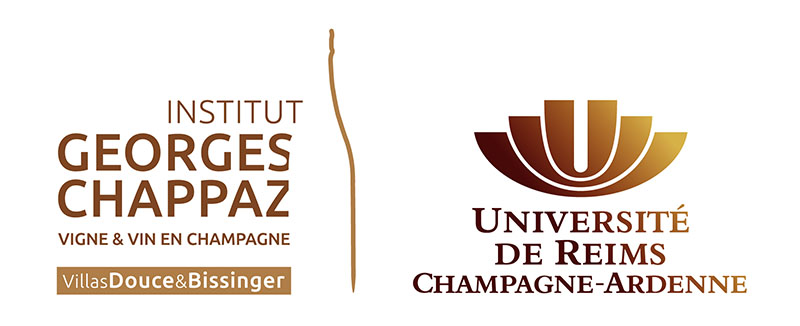 Logo Institut Georges Chappaz de la Vigne et du Vin en Champagne