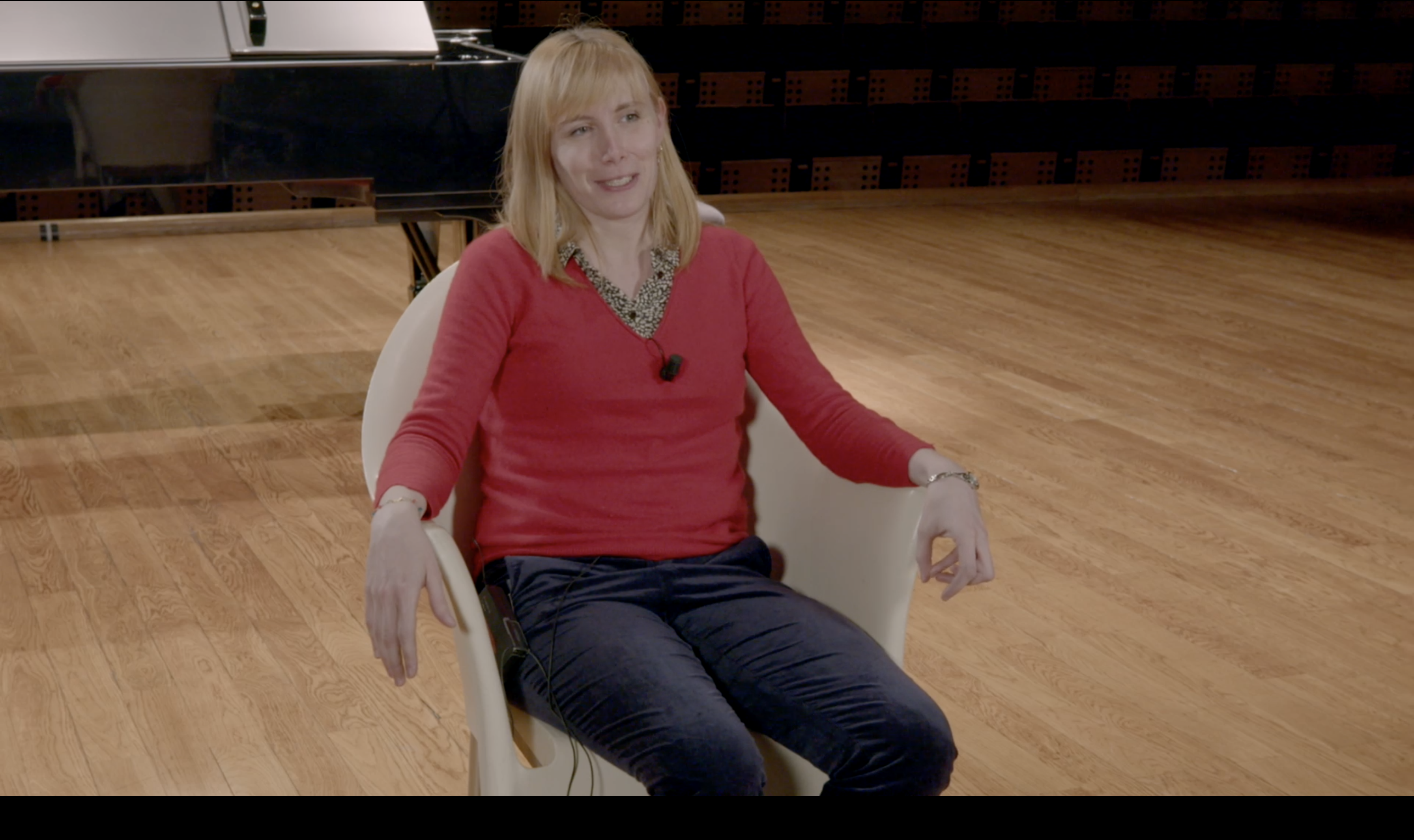 Interview de Suzana Bartal
