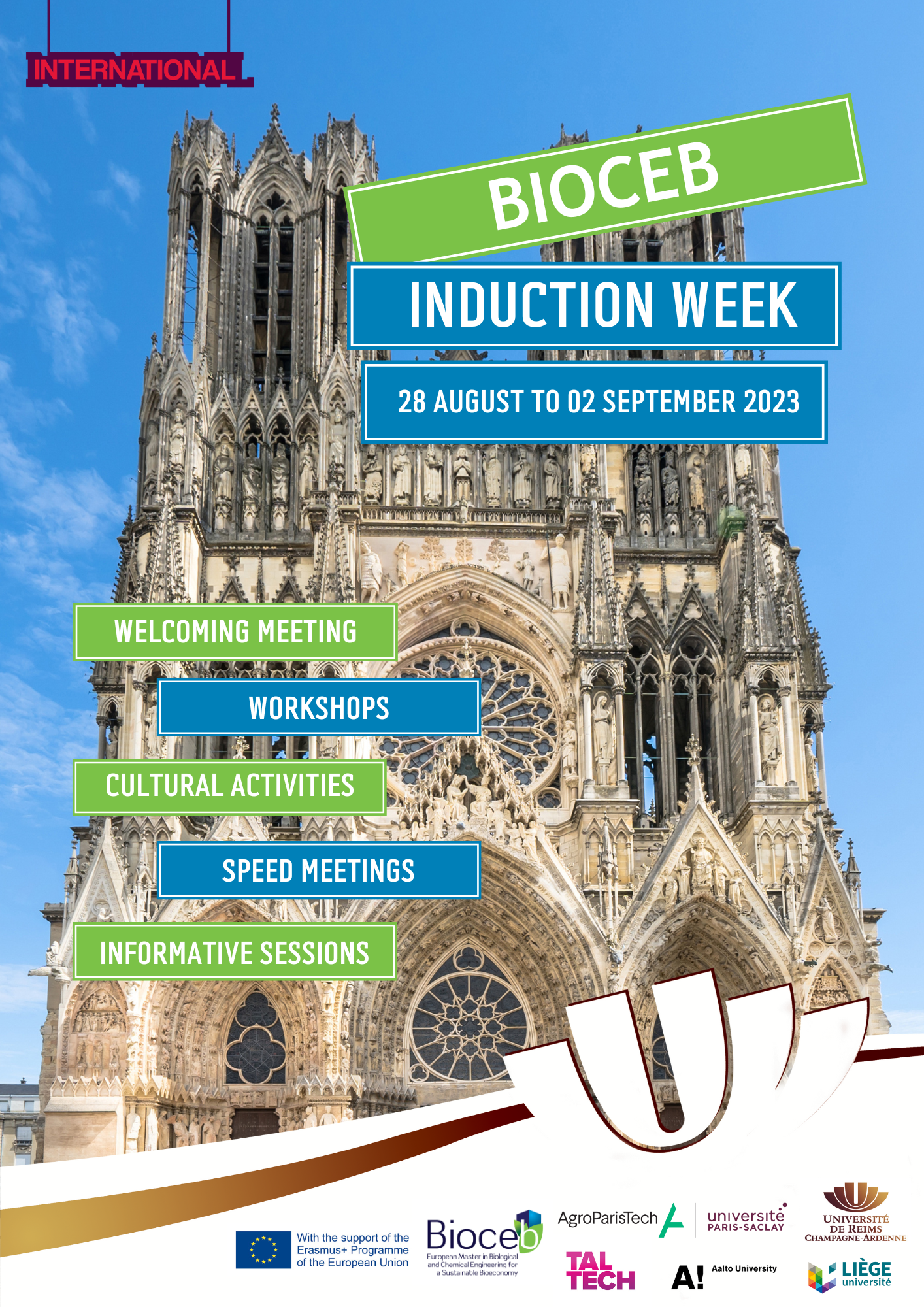 Bioceb Induction Week 2023