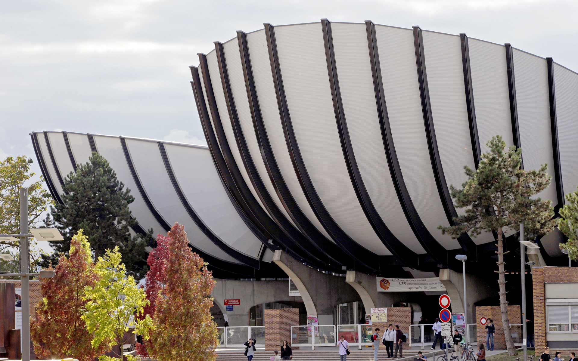 Les coquilles de la Faculté Les coquilles de la Faculté