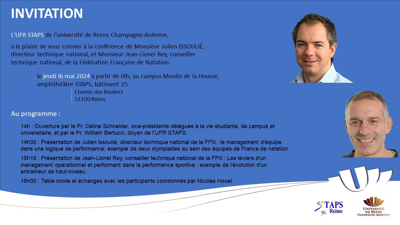 Conférences