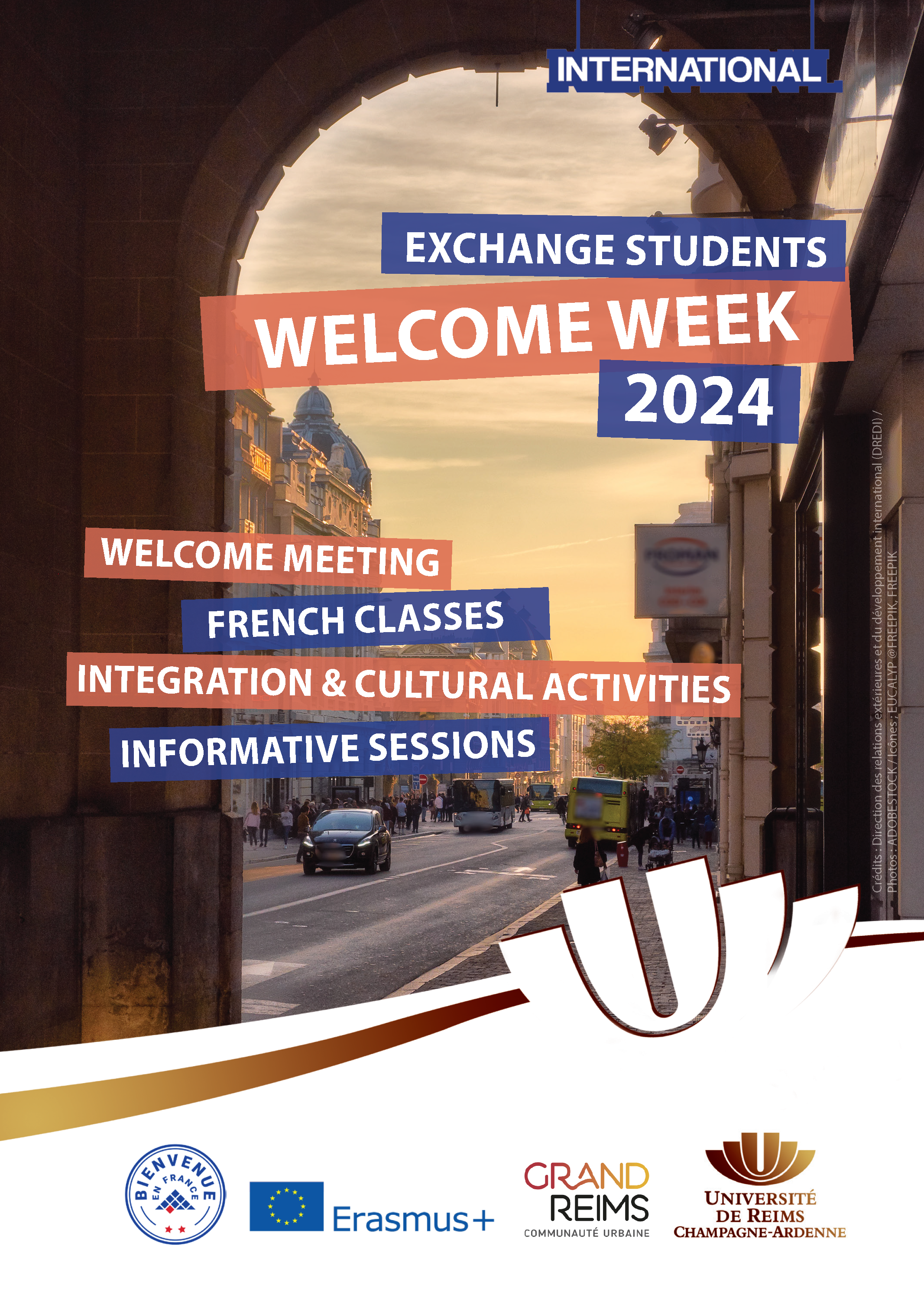 Welcome Week
