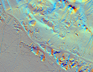 Visuel Lidar Visuel Lidar