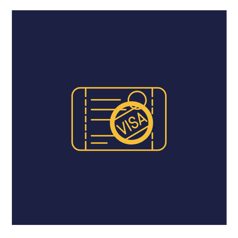 Demander un visa d'entrée en France 