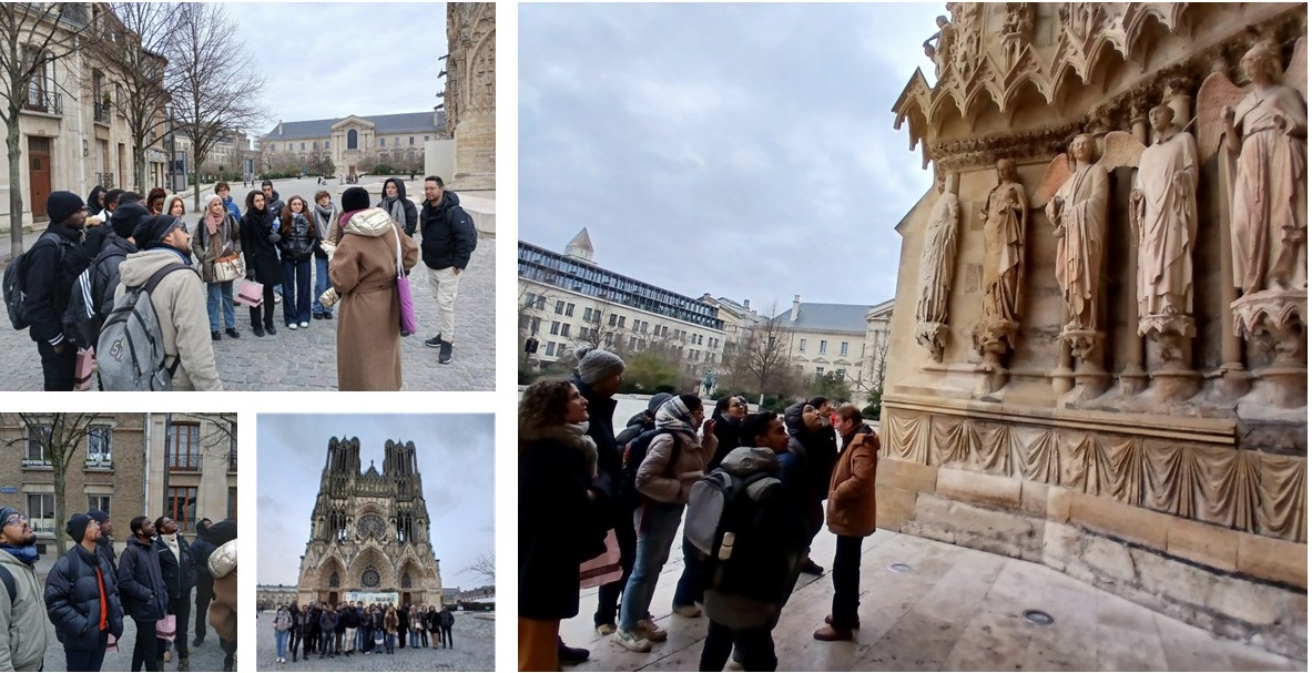 Euraxess welcome events : retour sur l'évènement de février !