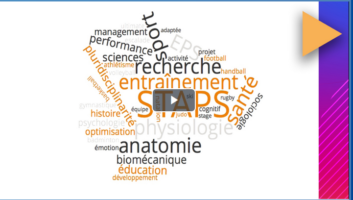 MOOC - Introduction aux STAPS