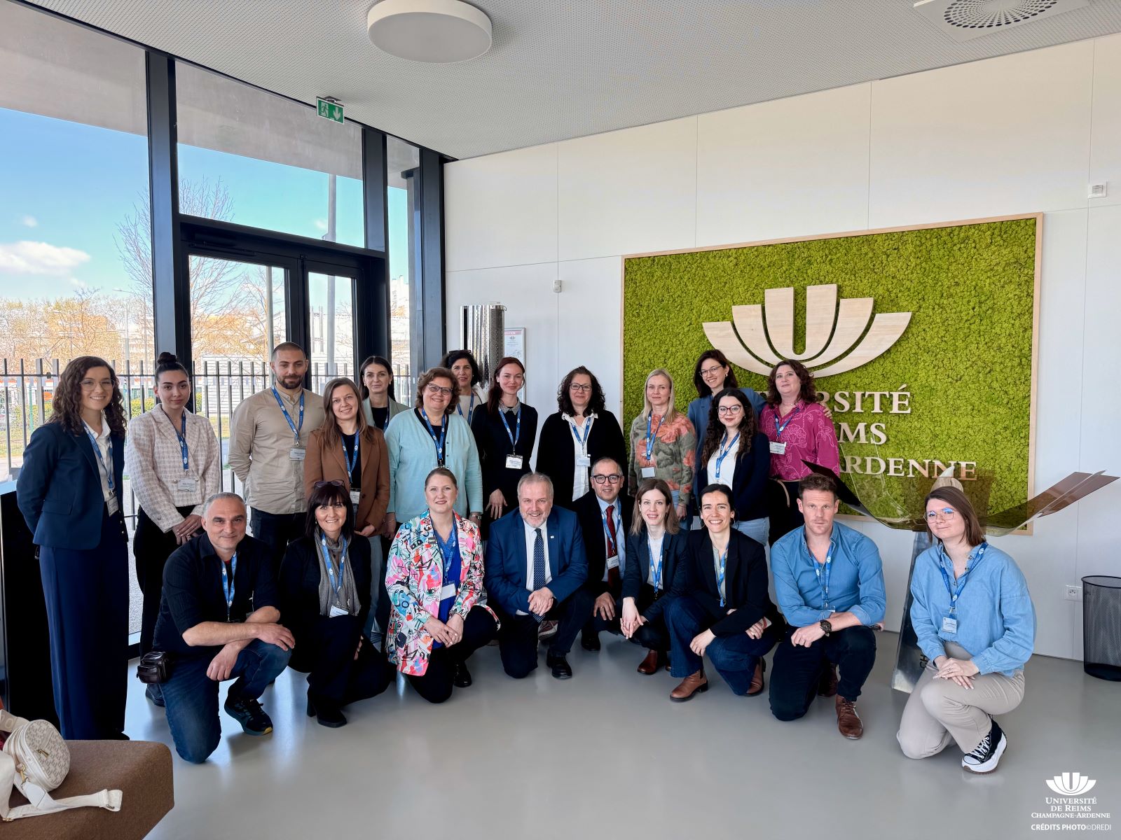 Looking Back at the International Week Organized by DREDI & INVEST
