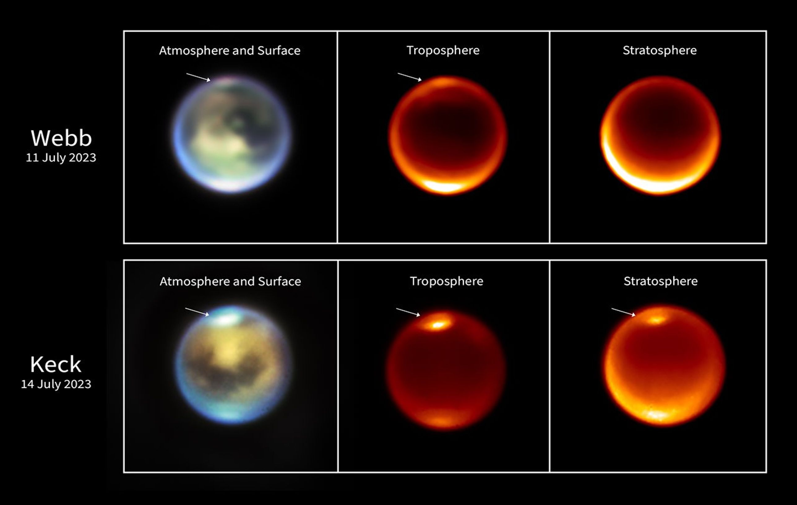 A Major Discovery on Titan: A URCA Researcher at the Heart of the James Webb Mission