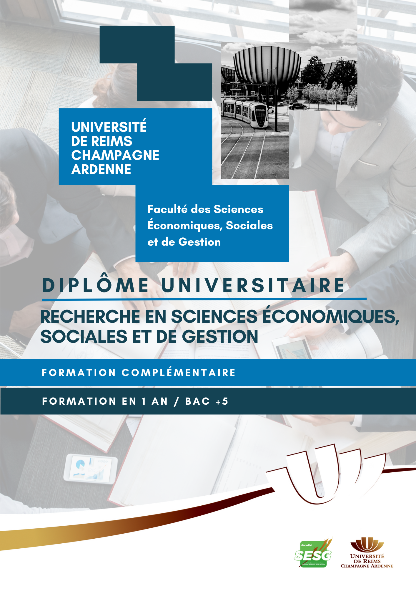 DU Recherche