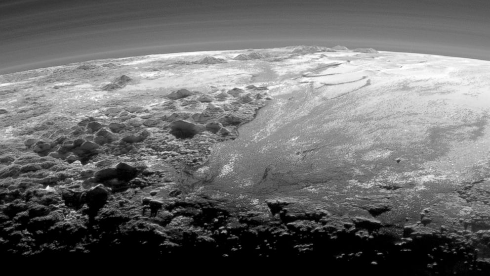James Webb Reveals Pluto’s Burning (or Rather Icy) Mist Secret