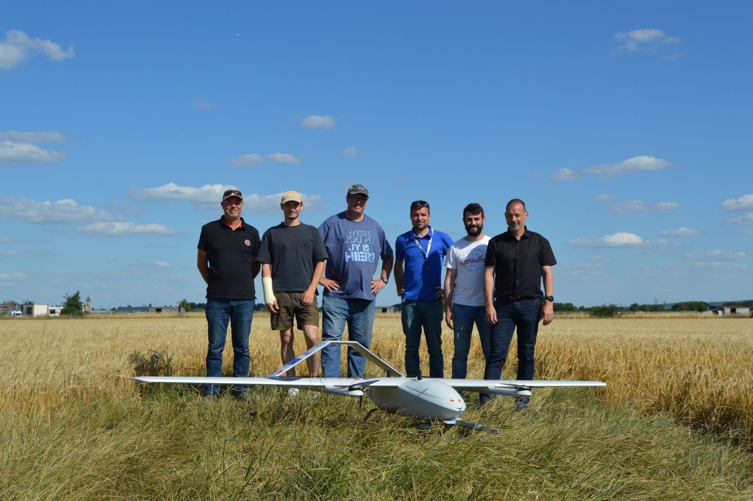 VTOL group