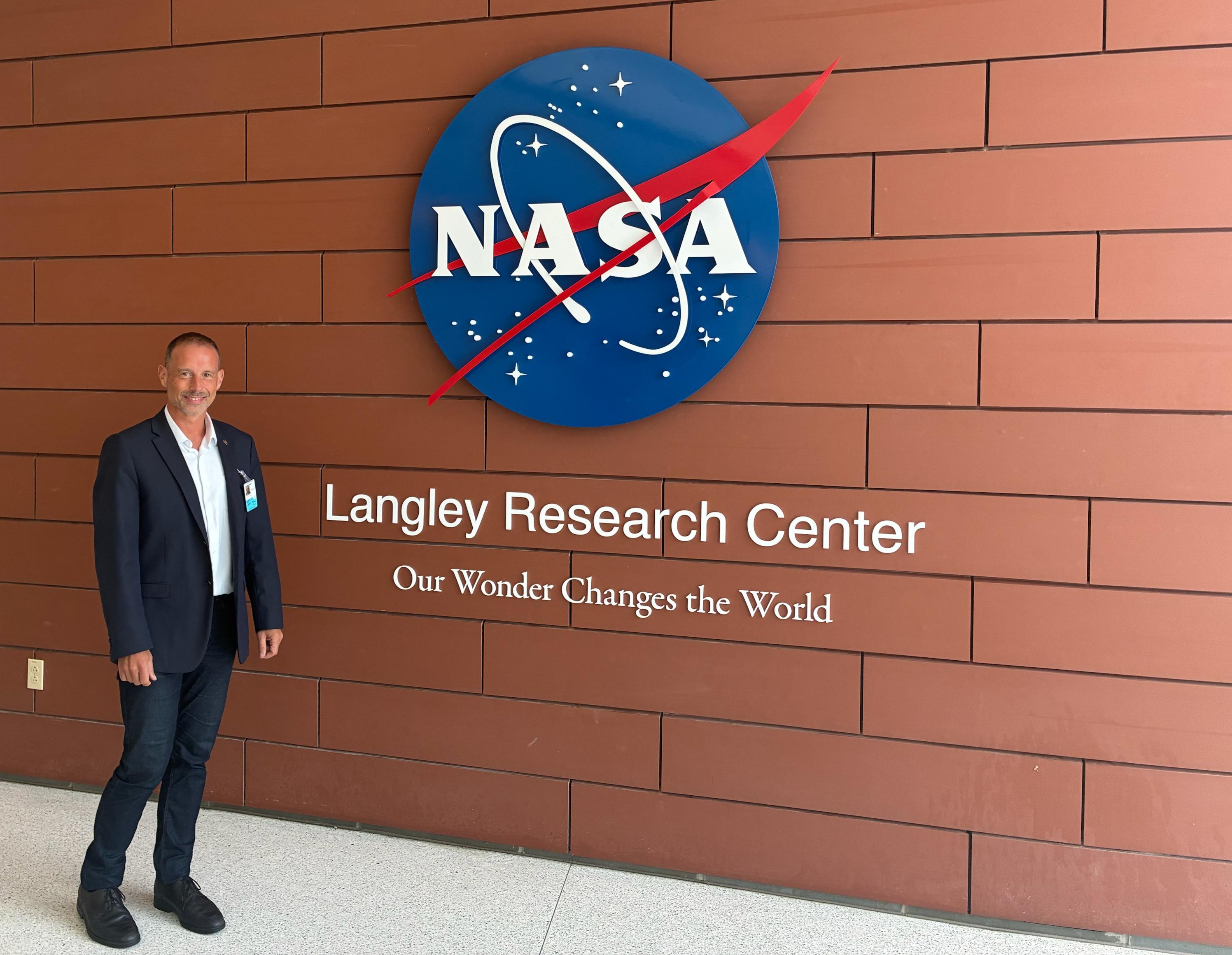 URCA and AEROLAB Honored by NASA: International Recognition for Reims-Based Research